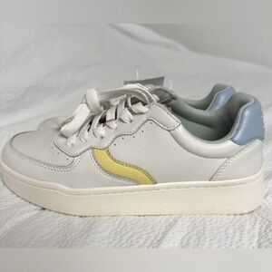 Soludos Sneakers Women's 6/6.5 NWT White